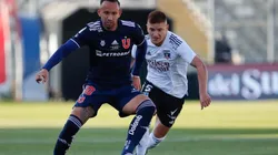 Universidad de Chile cae 1-0 ante Colo Colo en el Monumental