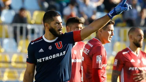 Herrera confiesa que en la U le quisieron hacer la cama a Dudamel.