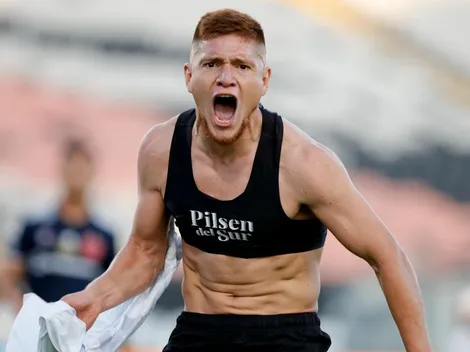 Colo Colo mantiene la supremacía en el Monumental sobre la U