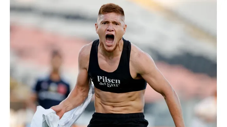 Colo Colo mantiene la supremacía en el Monumental sobre la U.