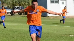 Favio Cabral finalmente jugará en Curicó Unido | Foto: Talleres de Córdoba