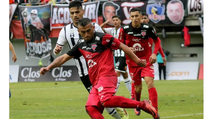 Qué canal transmite EN VIVO Ñublense vs. Colo Colo.