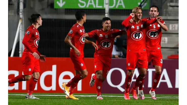 Flamengo vs. Unión La Calera: Cuando, a qué hora y cómo ver EN VIVO.