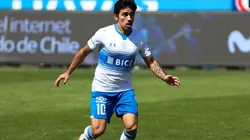 La gran novedad que tendría la UC para la Copa Libertadores.