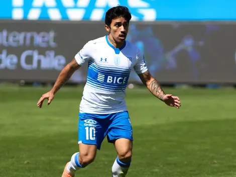 La gran novedad que tendría la UC para la Copa Libertadores