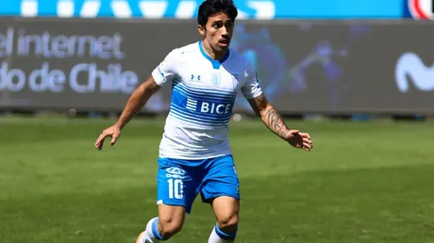 La gran novedad que tendría la UC para la Copa Libertadores.