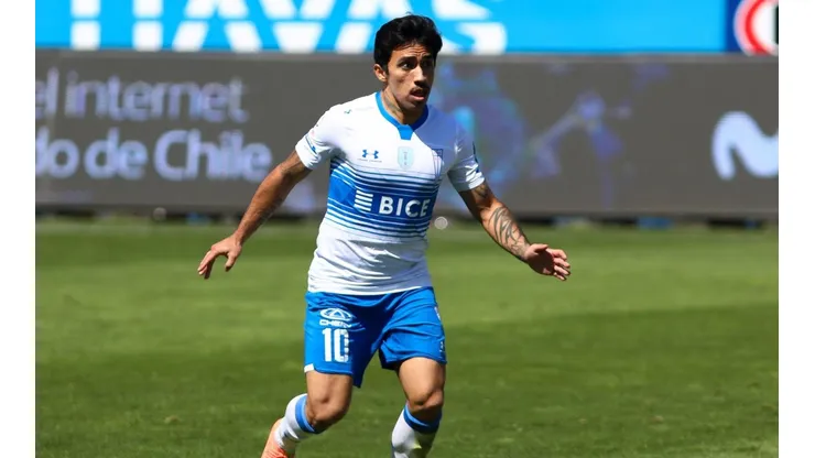 La gran novedad que tendría la UC para la Copa Libertadores.