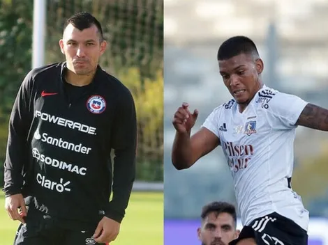 Gary Medel aprueba a Daniel Gutiérrez como central
