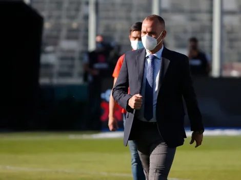 Caamaño: "Lo de Dudamel ya no da para más"