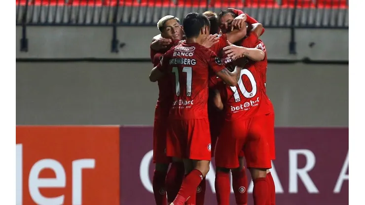 Unión La Calera visita al poderoso Flamengo en el Maracaná