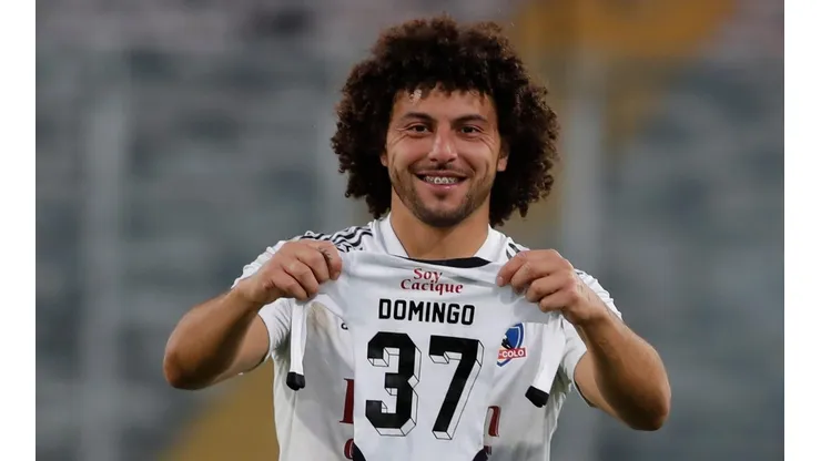 Maximiliano Falcón tenía una celebración especial para su hijo