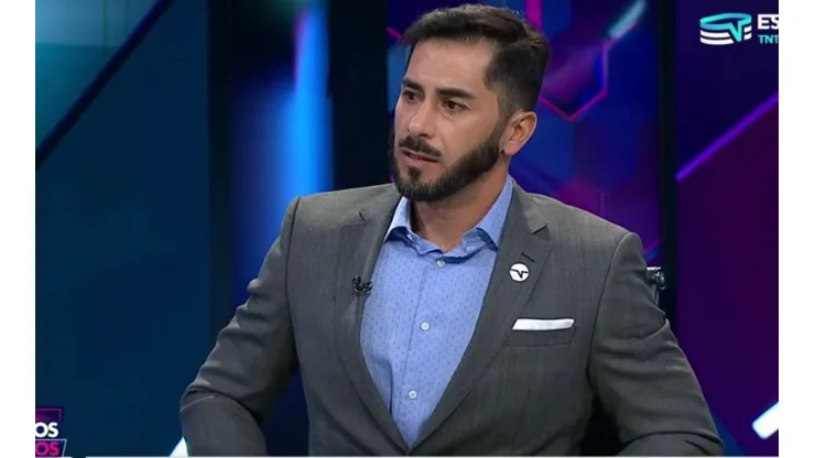 Johnny Herrera ve a Colo Colo compitiendo internacionalmente | Fuente: TNT Sports