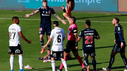 La explicación de Osorio que descarta expulsión de Gutiérrez.