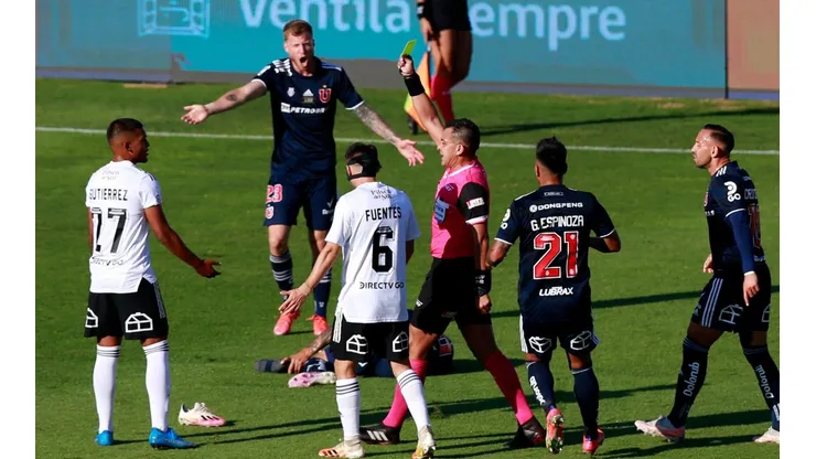 La explicación de Osorio que descarta expulsión de Gutiérrez.