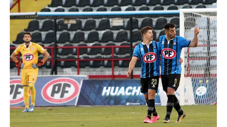 Huachipato recibe a 12 de Octubre por Copa Sudamericana