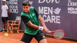 Cómo ver EN VIVO a Tomás Barrios en el Challenger de Ostrava.