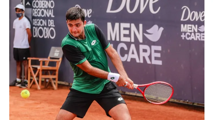 Cómo ver EN VIVO a Tomás Barrios en el Challenger de Ostrava.