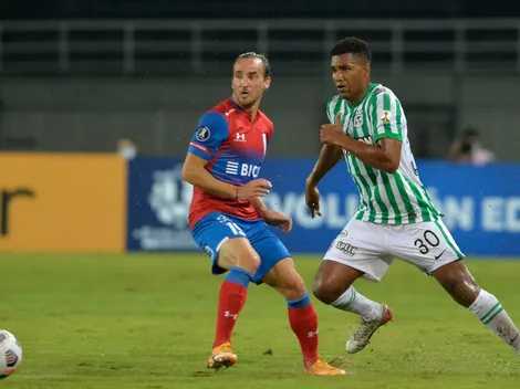 Universidad Católica vs. Argentinos Jrs: Dónde ver EN VIVO el partido por la Copa Libertadores