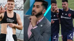 Herrera pone a Gonzalo Espinoza por sobre Leonardo Gil