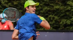 Nicolás Jarry disputará la final del Challenger 80 de Salinas frente a Nicolás Mejía