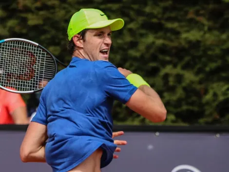 Nicolás Jarry vs. Nicolás Mejía: Ver EN VIVO la final del Challenger 80 de Salinas