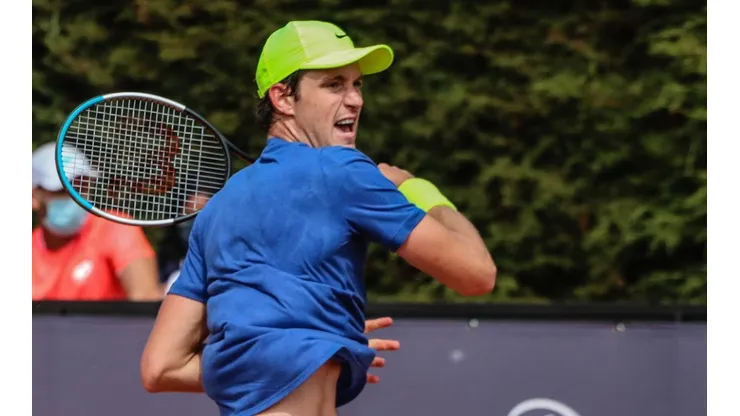 Nicolás Jarry disputará la final del Challenger 80 de Salinas frente a Nicolás Mejía