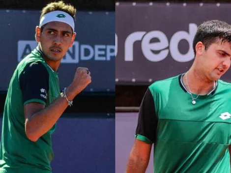 Tabilo gana y Barrios cae en el CH80 de Ostrava