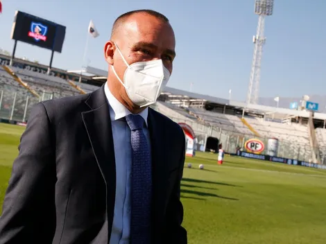 Rafael Dudamel evita hablar de una posible salida de la Universidad de Chile