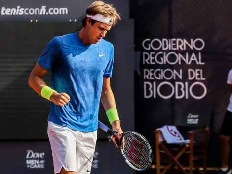 ¡Nicolás Jarry a la final del CH80 de Salinas!