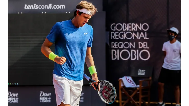 Nicolás Jarry disputará la final del Challenger de Salinas