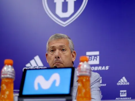 Carlos Heller cerca de dejar la U luego de que se oficializara la oferta por sus acciones