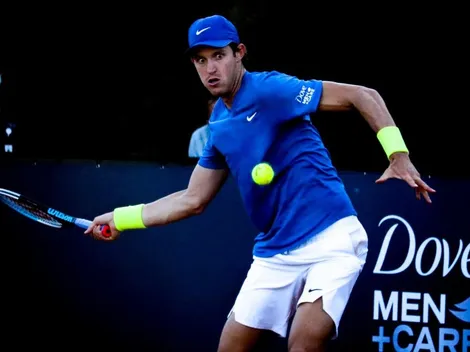 Dónde ver EN VIVO Nicolás Jarry vs. Orlando Luz por el Challenger Salinas 2