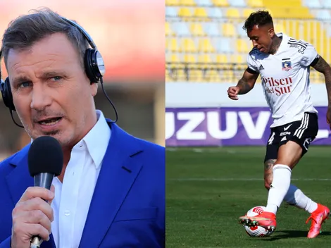 La opinión de Barticciotto para reemplazar a Rodríguez en Colo Colo