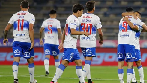 EN VIVO: Atlético Nacional vs. Universidad Católica por la Copa Libertadores.