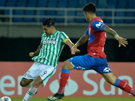 Universidad Católica sufre dura derrota en la Copa Libertadores
