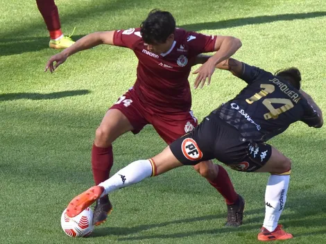 Siguen estancados: La Serena y Unión Española igualan sin goles