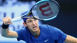 Nicolás Jarry buscará meterse entre los cuatro mejores del Challenger de Salinas