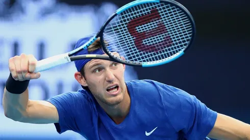 Nicolás Jarry buscará meterse entre los cuatro mejores del Challenger de Salinas