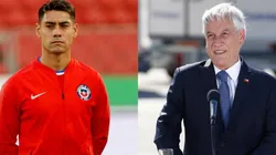 Felipe Mora asegura que es una "pésima decisión" el intento de Sebastián Piñera para impedir el tercer retiro del 10 por ciento