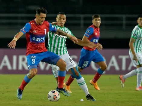 Fernando Zampedri lamenta los errores de la Universidad Católica