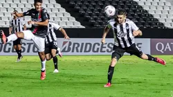 Los árabes no lograron imponerse ante un equipo alternativo de Libertad