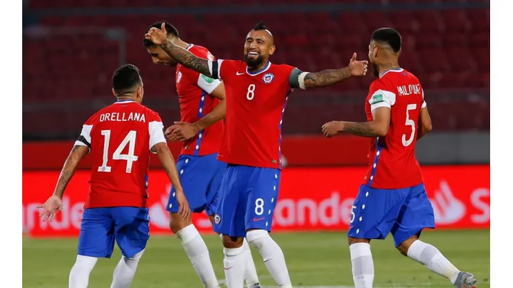Regresan las clasificatorias antes de la Copa América