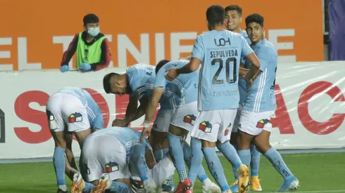 O'Higgins da una muestra de efectividad para derrotar a Unión La Calera