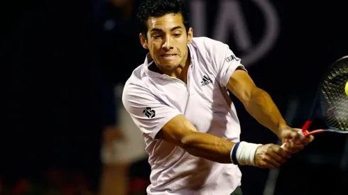 Cristian Garin disputará esta semana el ATP 250 de Estoril