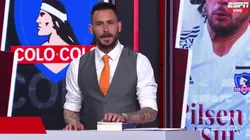 Mauricio Pinilla le pone las fichas a Gonzalo Espinosa para el Superclásico.
