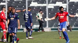 Herrera explica los factores por los que la U no ha ganado en el Monumental.