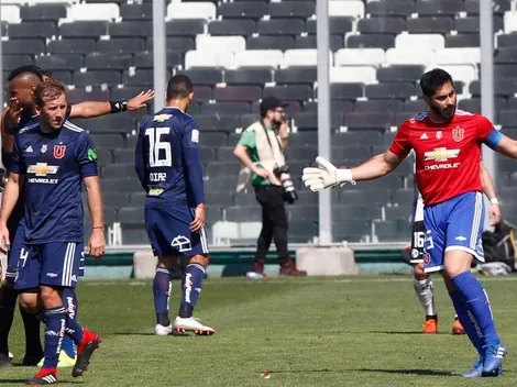 Herrera explica los factores por los que la U no ha ganado en el Monumental