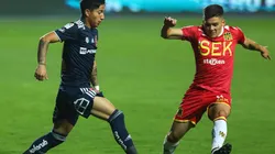 La duda que tiene la U para el Superclásico en el último minuto.