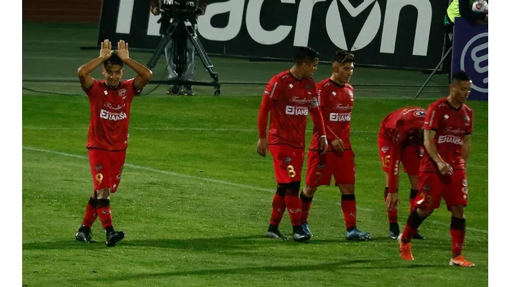 Ñublense llega al séptimo lugar del Campeonato Nacional con siete puntos