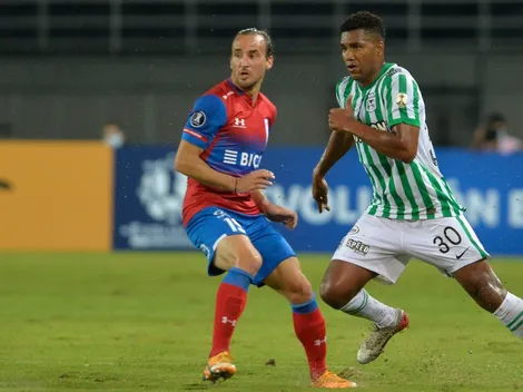 Chapa Fuenzalida es autocrítico por la derrota en la Copa Libertadores